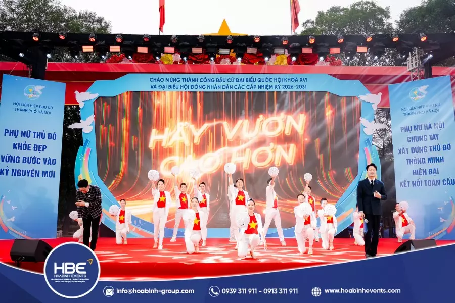 Các chương trình âm nhạc cộng đồng lan tỏa giá trị xã hội tích cực Các chương trình âm nhạc cộng đồng lan tỏa giá trị xã hội tích cực