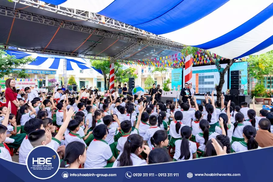 Sự kiện trải nghiệm – ngoại khóa Sự kiện trải nghiệm – ngoại khóa