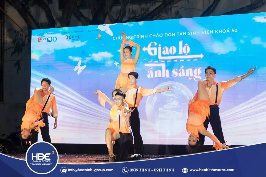 Quy trình tổ chức sự kiện giáo dục chuyên nghiệp Quy trình tổ chức sự kiện giáo dục chuyên nghiệp