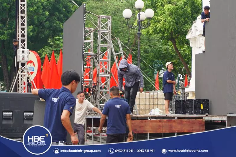 HoaBinh Events gần 20 năm kiến tạo dấu ấn văn hóa Việt qua những sự kiện tầm cỡ