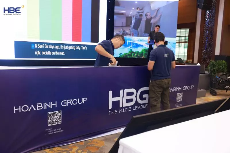 HoaBinh Events thi công thành công hàng trăm gian hàng với đa dạng các kiểu thiết kế HoaBinh Events thi công thành công hàng trăm gian hàng với đa dạng các kiểu thiết kế