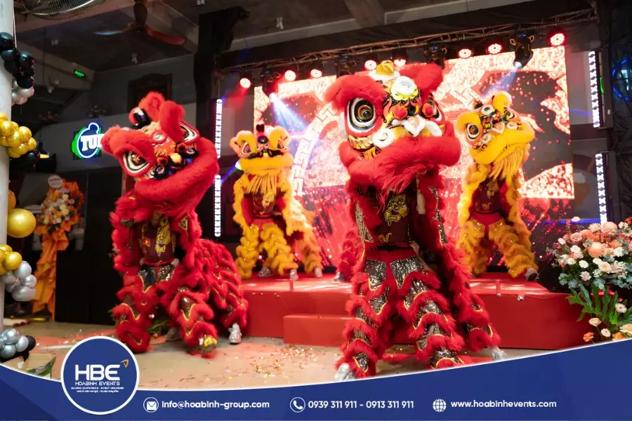 dịch vụ m&uacute;a l&acirc;n Trung thu