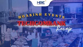 RECAP SỰ KIỆN TECHCOMBANK LEADER TALK