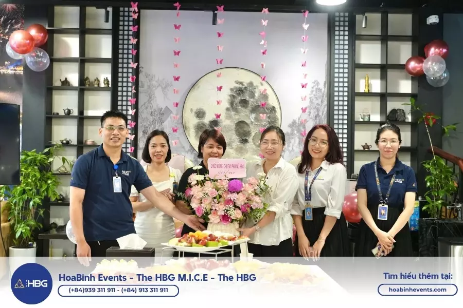 Mẫu ph&aacute;t biểu 20/10 trang trọng của l&atilde;nh đạo c&ocirc;ng ty, cơ quan