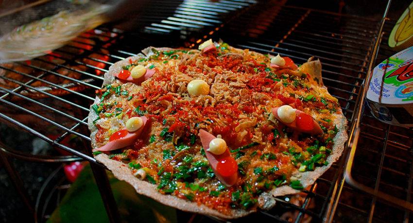 Có lẽ Chợ đêm Đà Lạt buổi tối chính là nơi thu hút khách du lịch nhất.