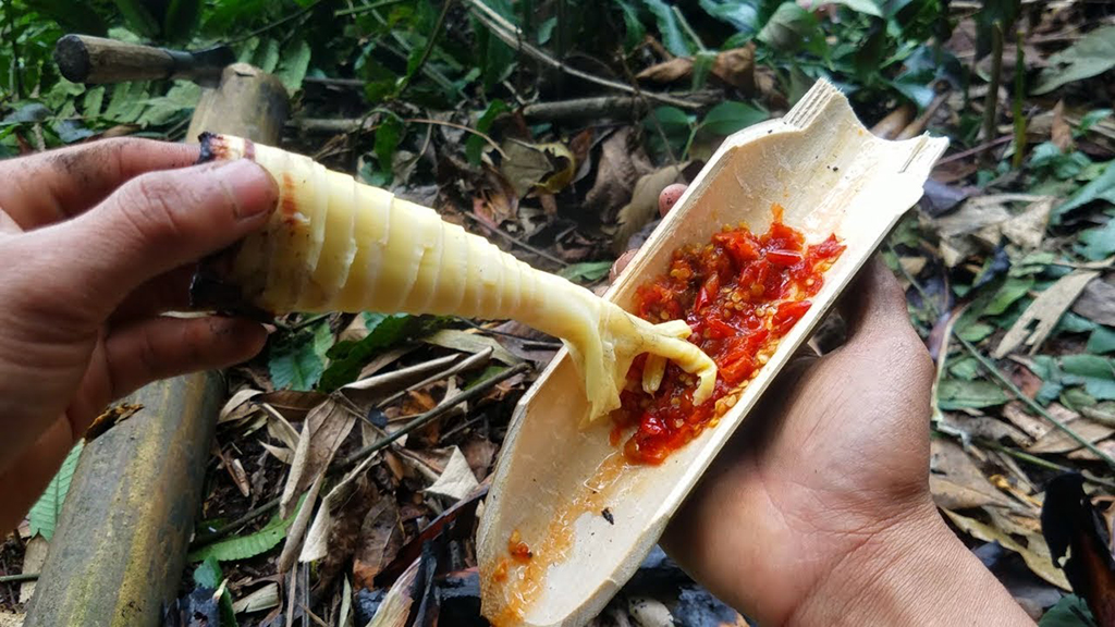 Măng đắng là món đặc sản nổi tiếng trứ danh tại Bắc Kạn.