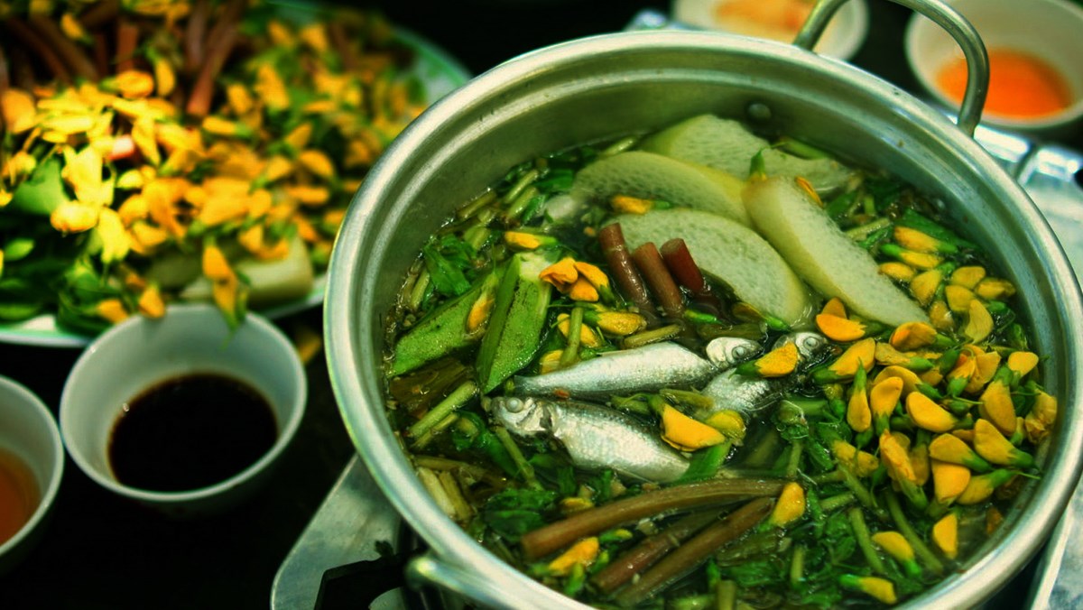 Có thể nói rằng, Cần Thơ chính là cái nôi của những món lẩu cá hấp dẫn và phong phú.