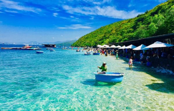 Vịnh San Hô Nha Trang