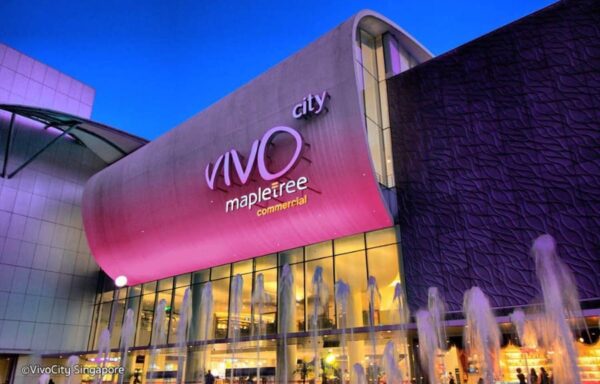 vivocity singapore