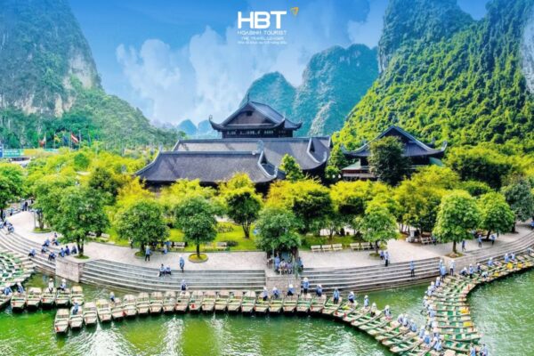 Bai Dinh Pagoda and Trang An Scenic Landscape