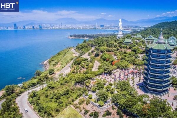 Kiến trúc chùa Linh Ứng Sơn Trà