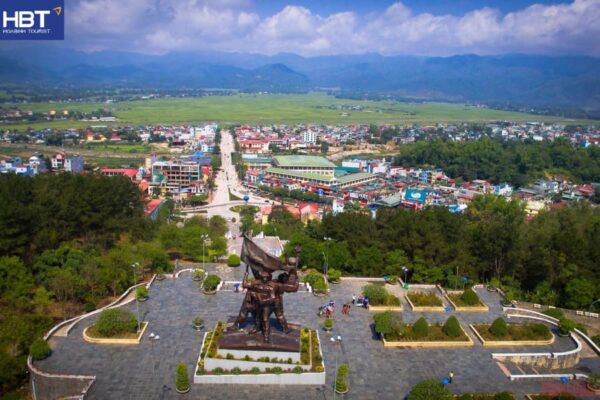 Sở chỉ huy chiến dịch Điện Biên Phủ