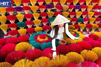 hue incense village