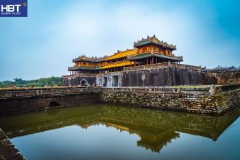 Imperial City Hue