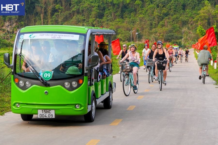 làng việt hải