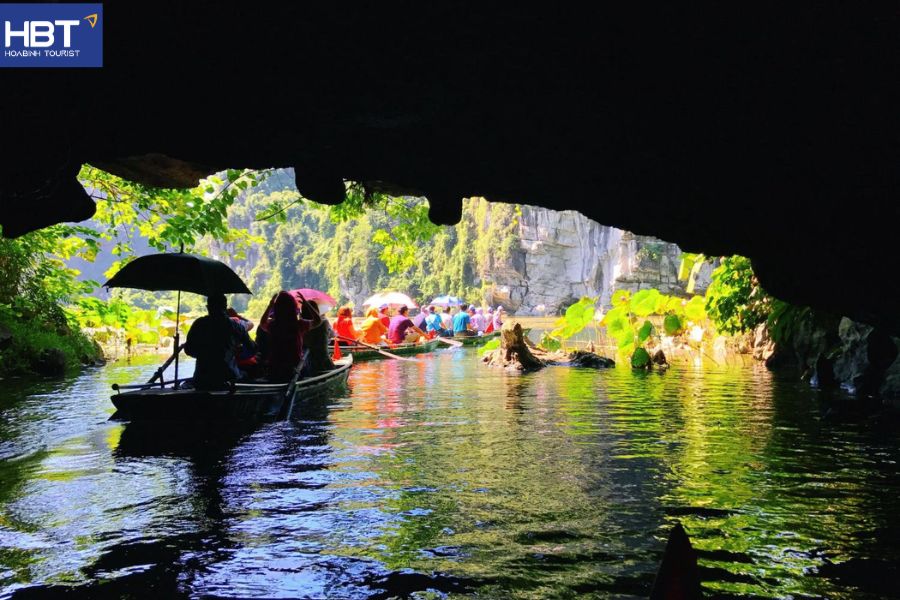 hang sáng tối