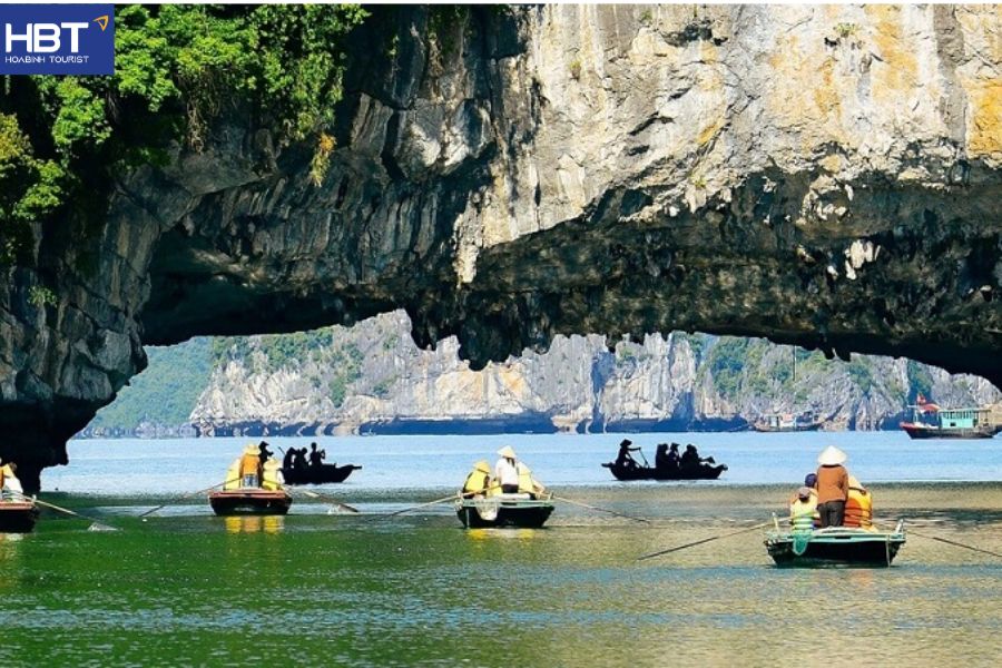 hang sáng tối