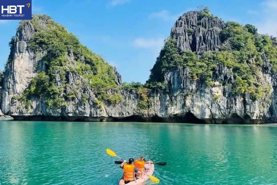 bãi tắm ba trái đào