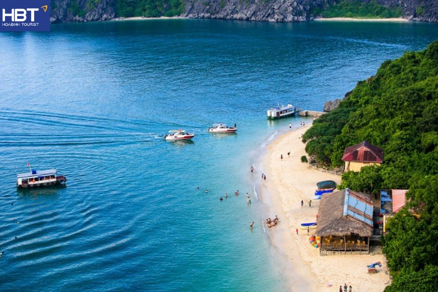 Đảo khỉ Cát Bà