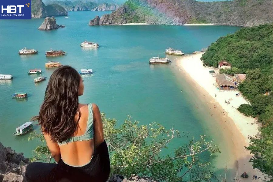 Đảo khỉ Cát Bà