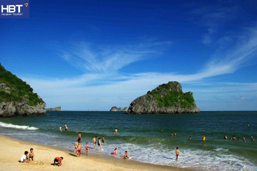 Đảo khỉ Cát Bà