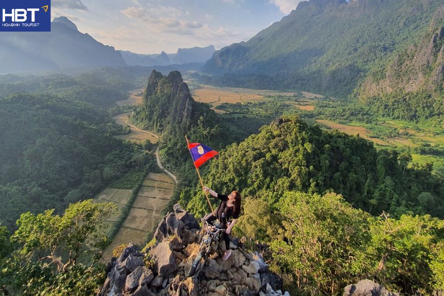 du lịch  Viêng Xay