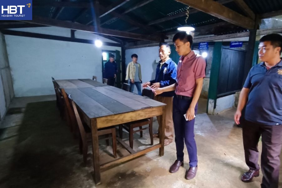 du lịch  Viêng Xay