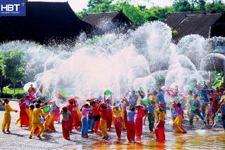 du lịch  Viêng Xay