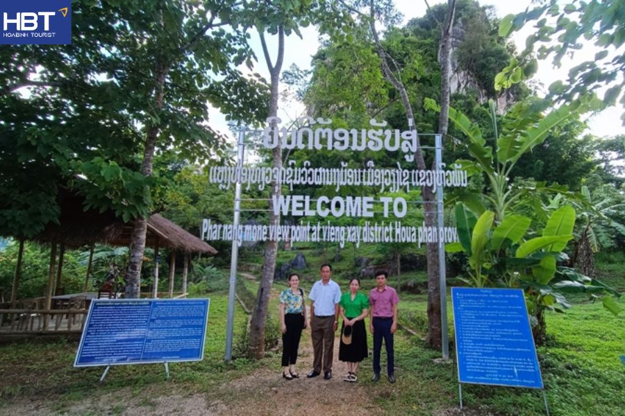 du lịch  Viêng Xay