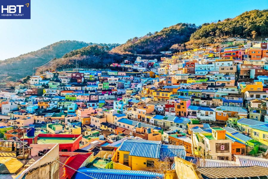 Du lịch Busan