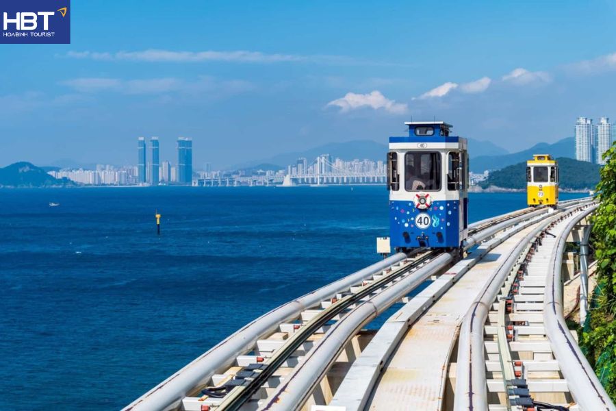 Du lịch Busan