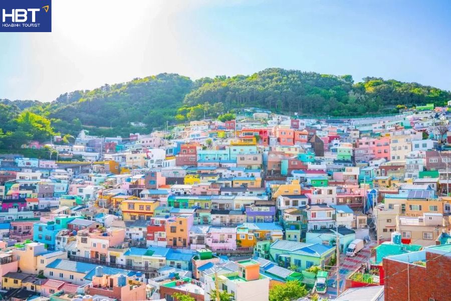 Du lịch Busan