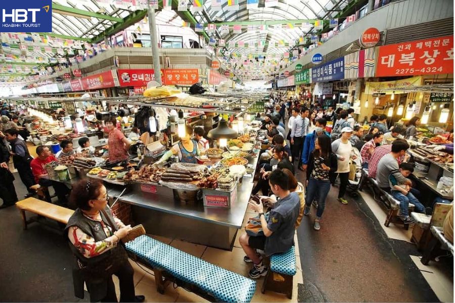 Du lịch Busan