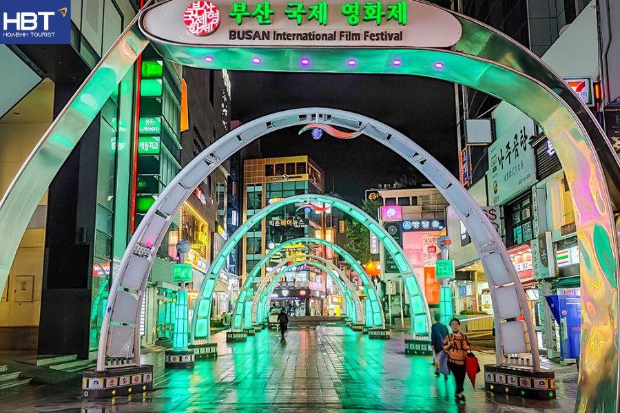 Du lịch Busan