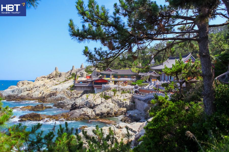 Du lịch Busan