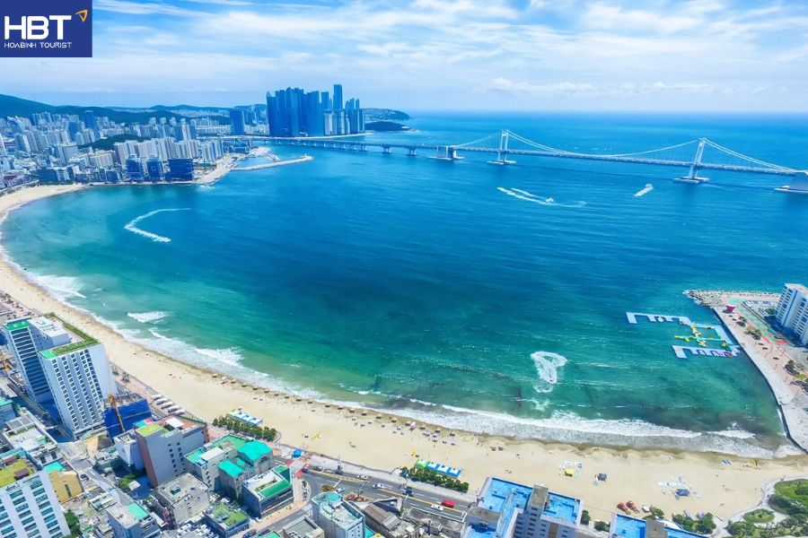 Biển Busan