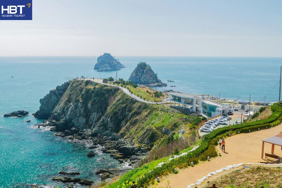 Biển Busan
