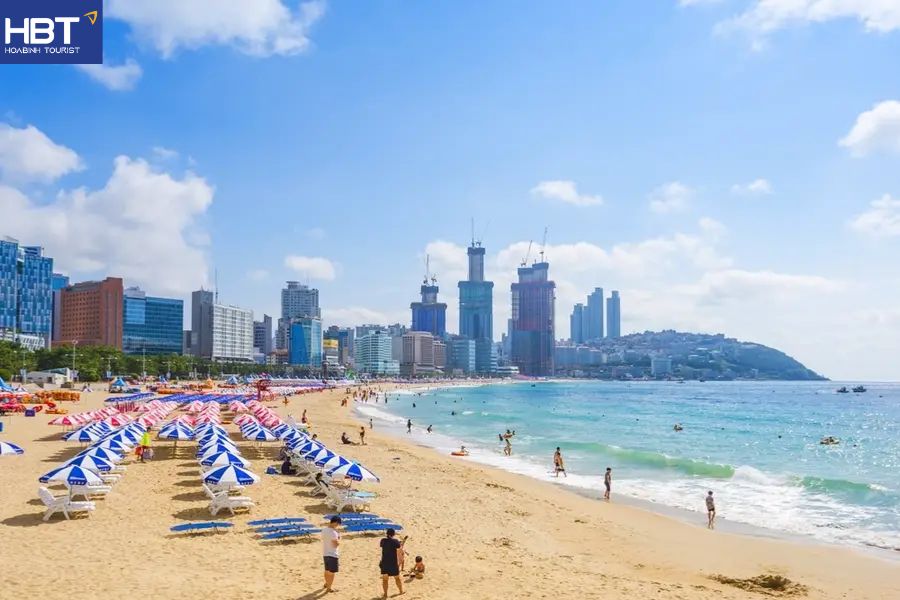 Biển Busan