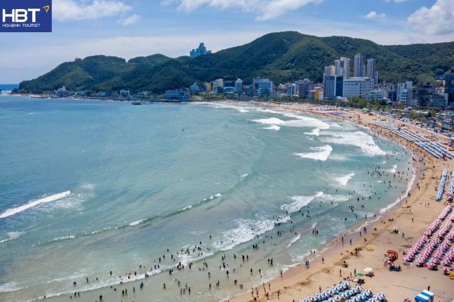 Biển Busan