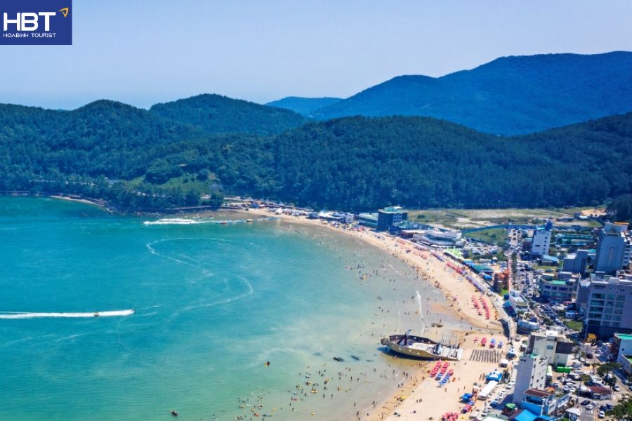 Biển Busan