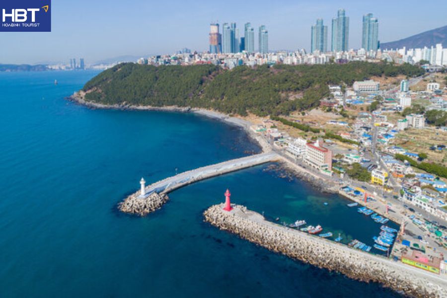 Biển Busan