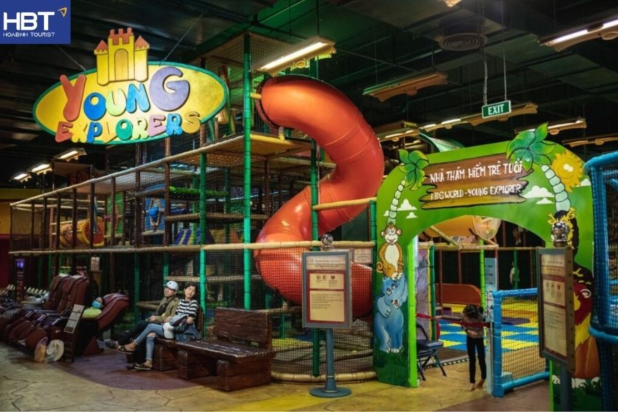 fantasy park bana hill