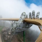 Golden Bridge Da Nang
