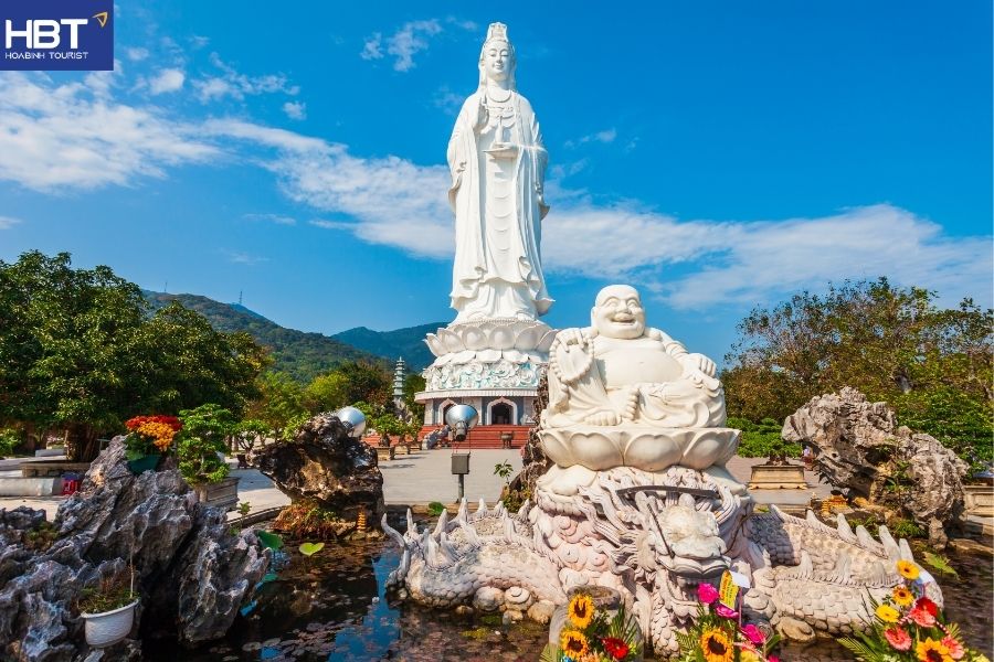 linh ung pagoda