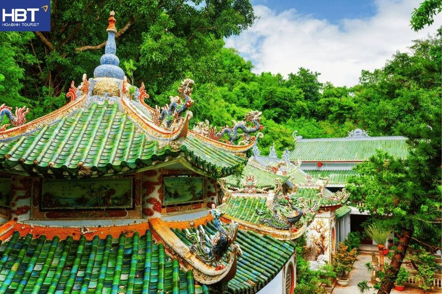linh ung pagoda