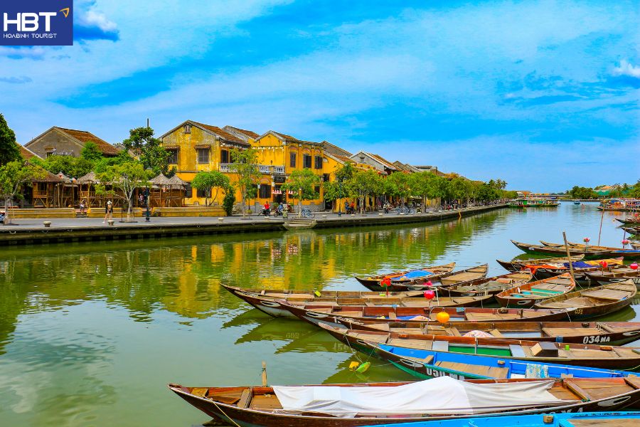phố cổ Hội An