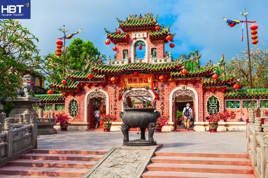 phố cổ Hội An