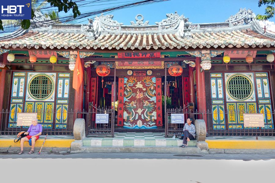 phố cổ Hội An