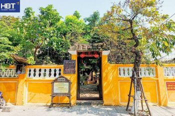 phố cổ Hội An