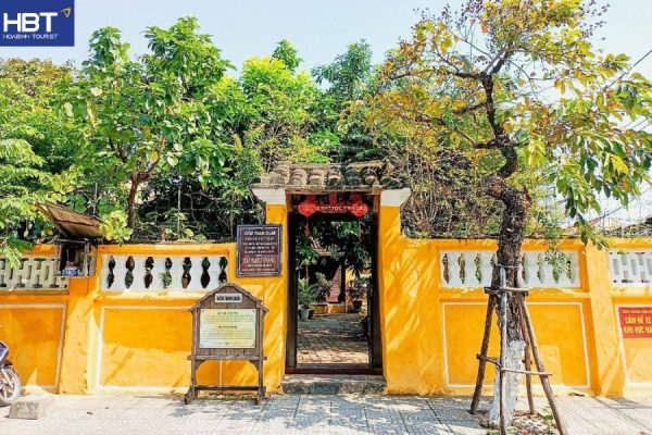 phố cổ Hội An